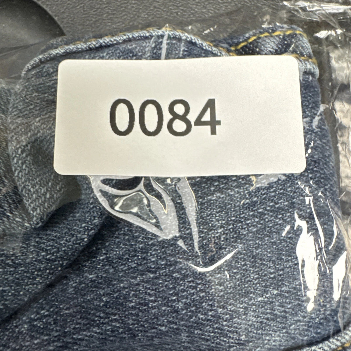 Vigoss Mid Blue Flare Jeans Juniors 11/12 Distressed Retro Denim Trendy
