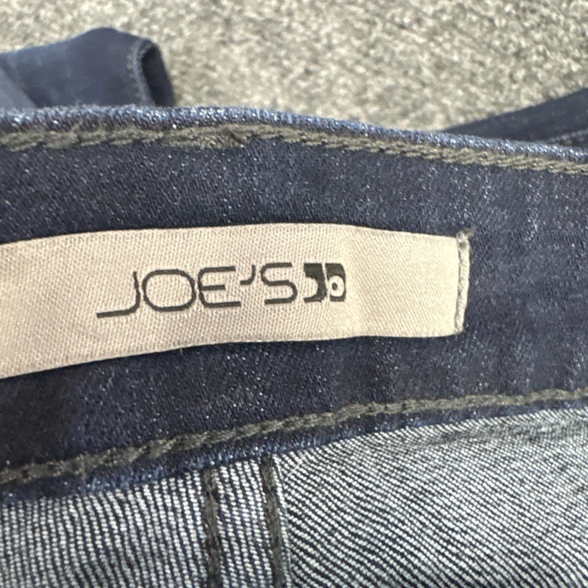 Joe’s Jeans Women’s Size 28 Dark Wash Flare Bootcut Jeans