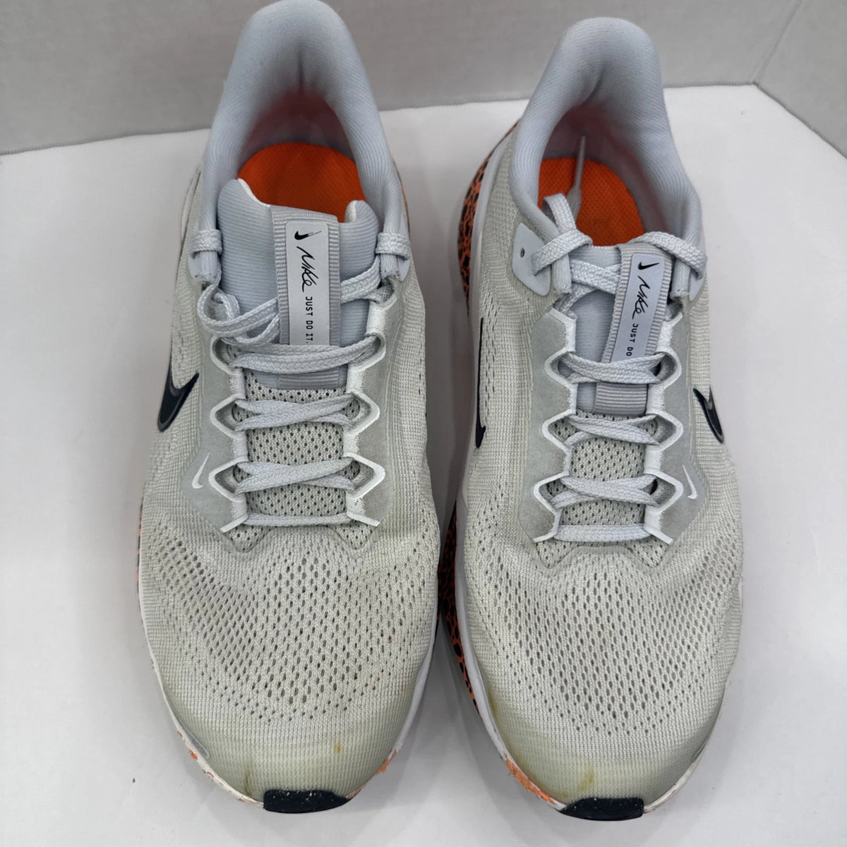 Nike Pegasus 41 Electric Kids 5.5Y Women 7 Olympic Safari FV3461-001