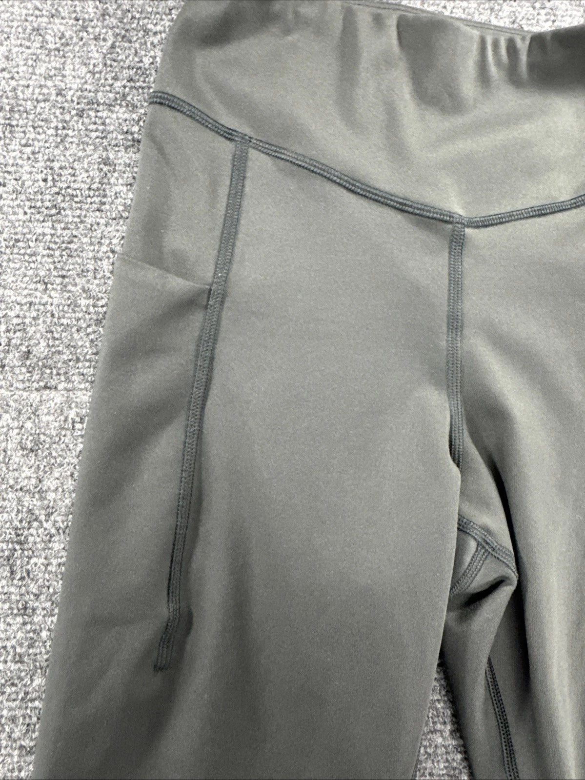 The North Face Womens Leggings Size S Regular Black Stretch Activewear Pants