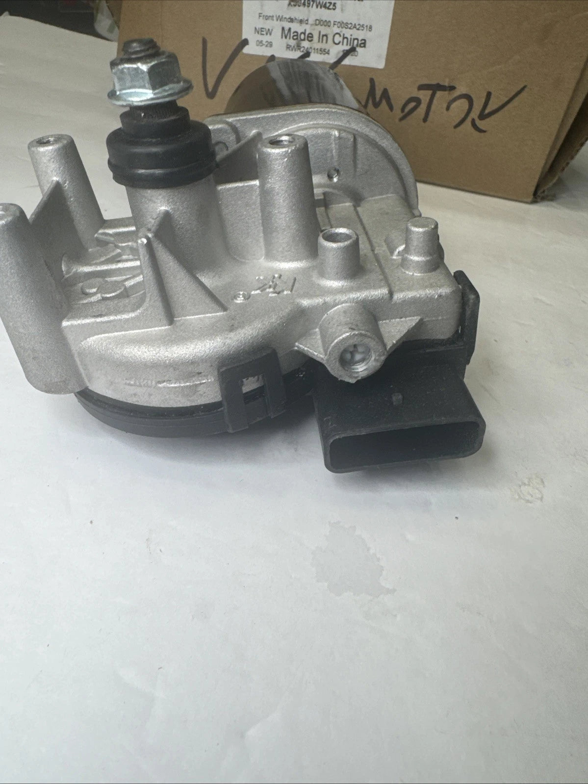 Front Wiper Motor 98110-4D000 Kia Sedona Hyundai Entourage F00S2A2518 New
