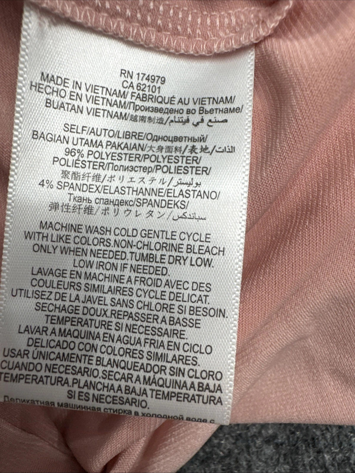 BCBGeneration Pink Rose Draped Mini Dress XS NWT Spaghetti Strap Cocktail