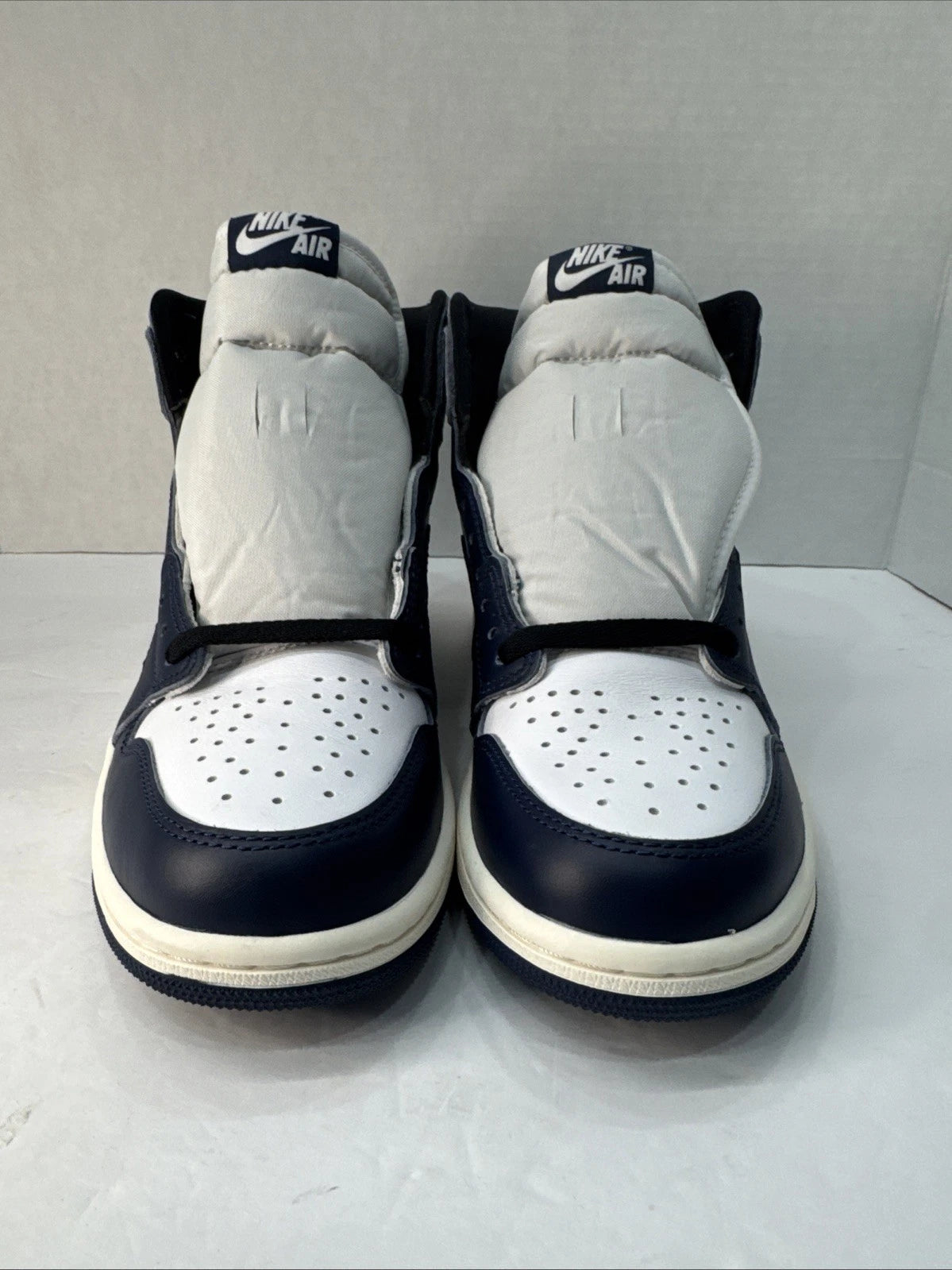 Nike Air Jordan 1 Retro High OG Midnight Navy Men’s 7 DZ5485-401 BNWB