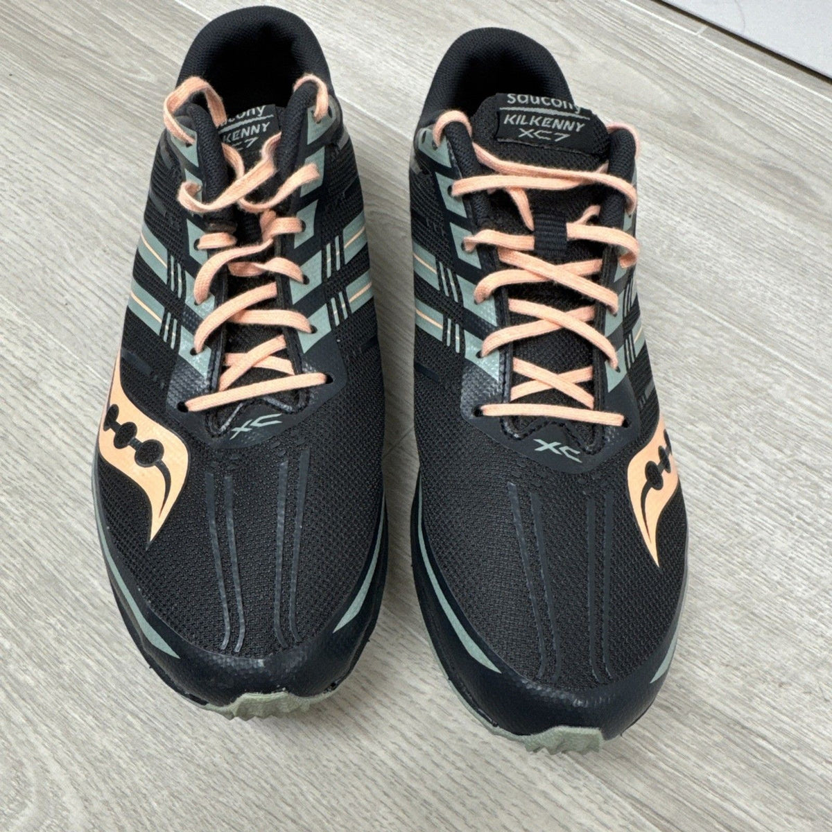 Saucony Endorphin XC 7 Cross Country Racing Spikes Women's 9.5 S19042-5