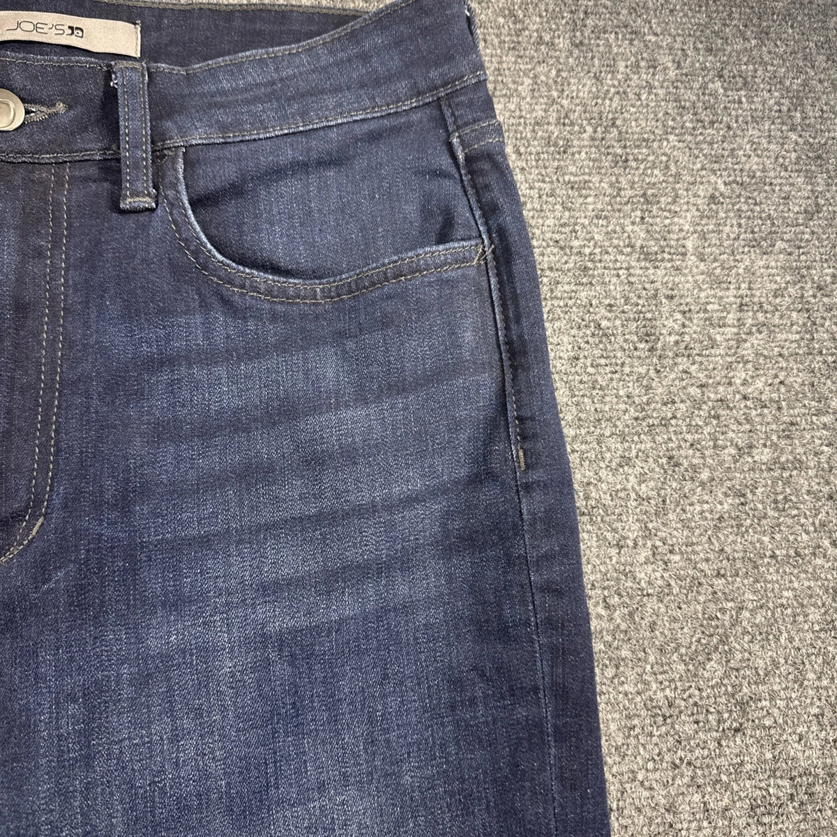 Joe’s Jeans Women’s Size 28 Dark Wash Flare Bootcut Jeans