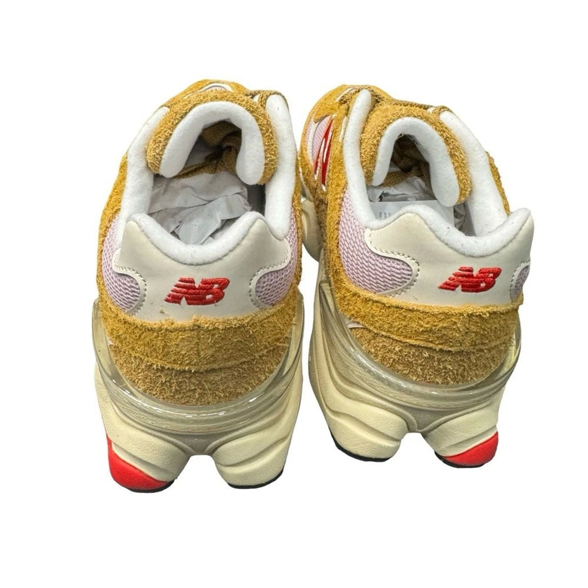 New Balance 9060 Beige Pink Festival Pack Kids 5Y Women's 6.5 GC9060VD BNWB