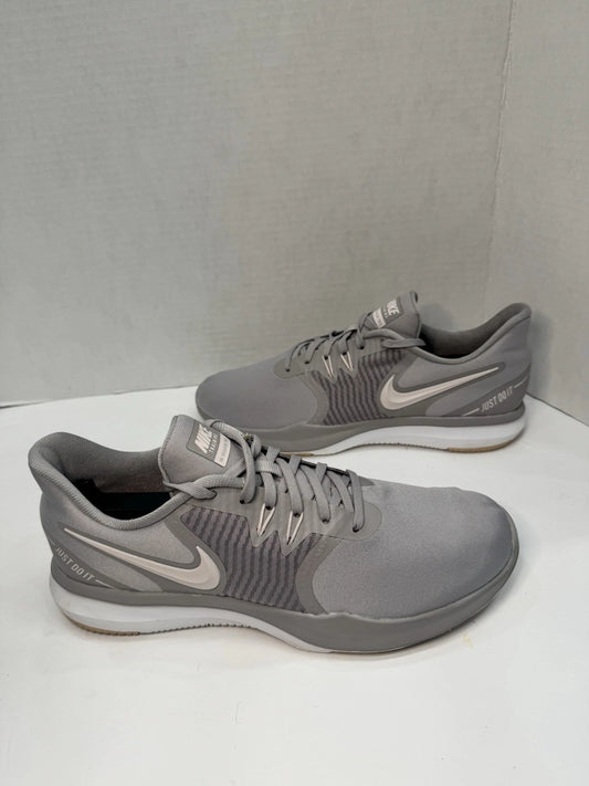 Nike In-Season TR 8 Women's Training Shoes, Gray/Pink, US 9 (AA7773-006) - Pre-Owned