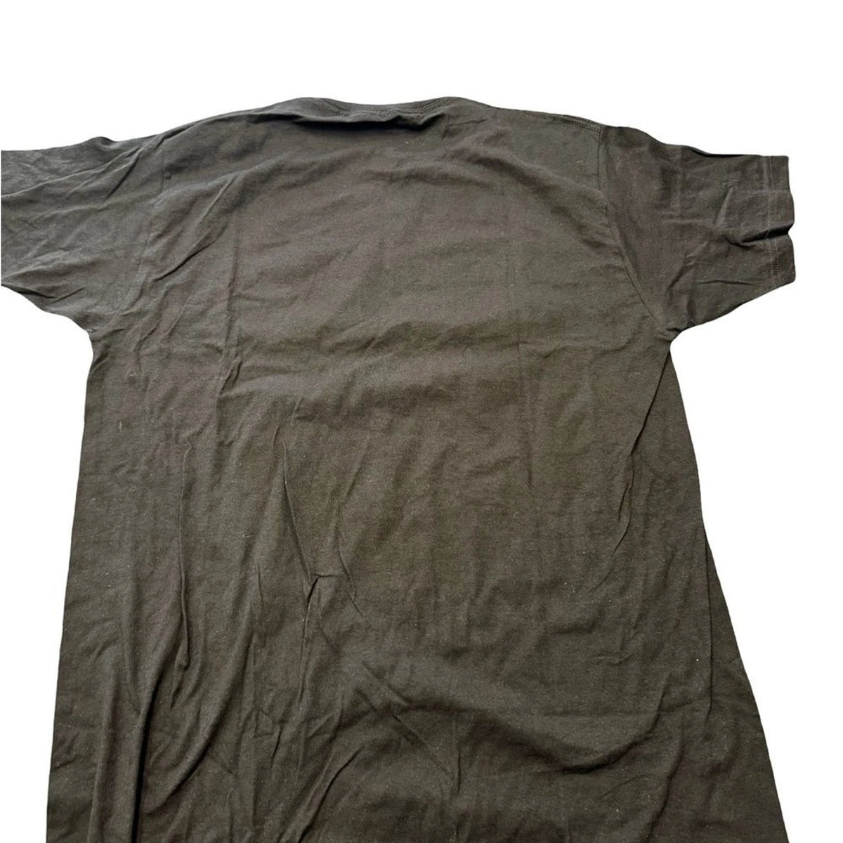 Top Gun Talk To Me Goose Black Graphic Tee Small Movie Shirt Retro BNWOT