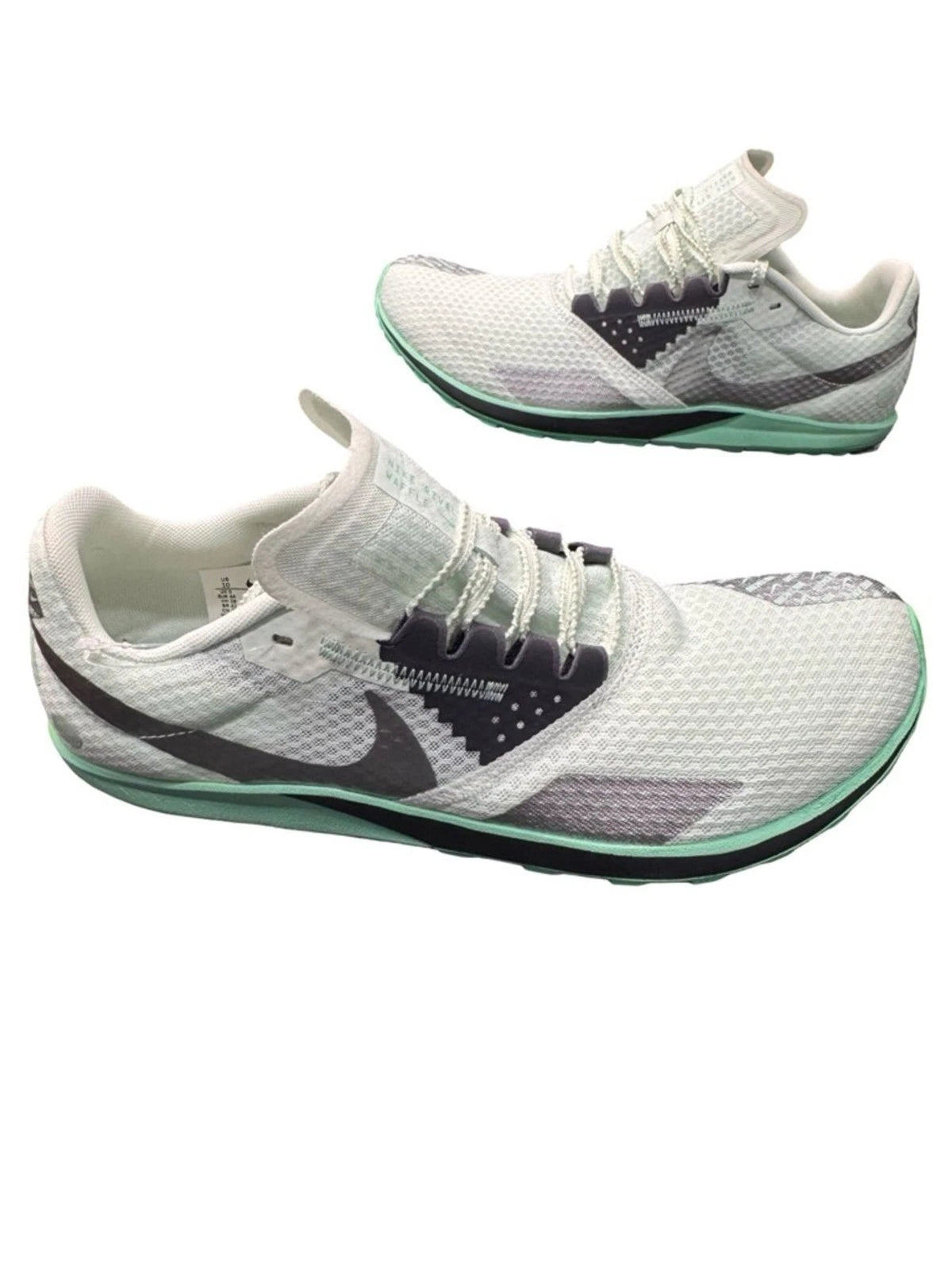 Nike Zoom Rival Waffle 6 Barely Green Mens 10 XC Racing Shoes BNWOT Run