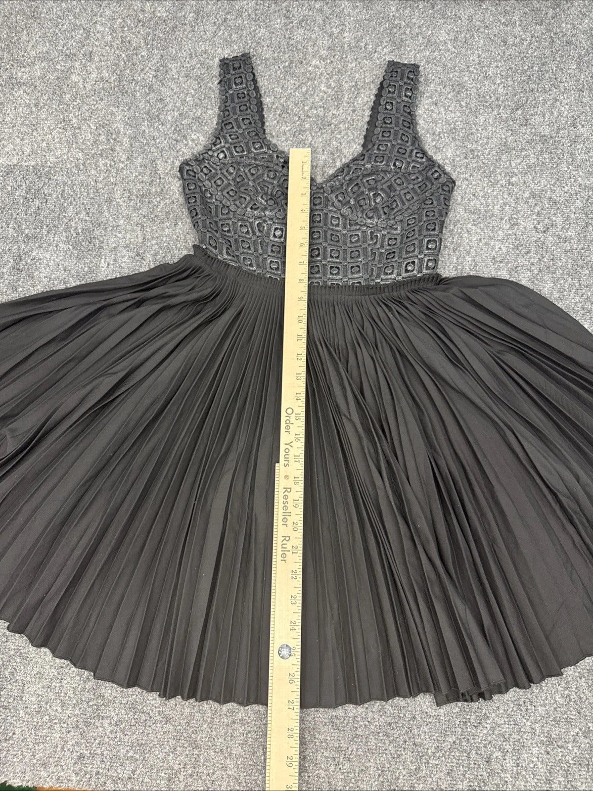 Catherine Malandrino Black Sheath Dress Women's 2 Sleeveless Cocktail EUC