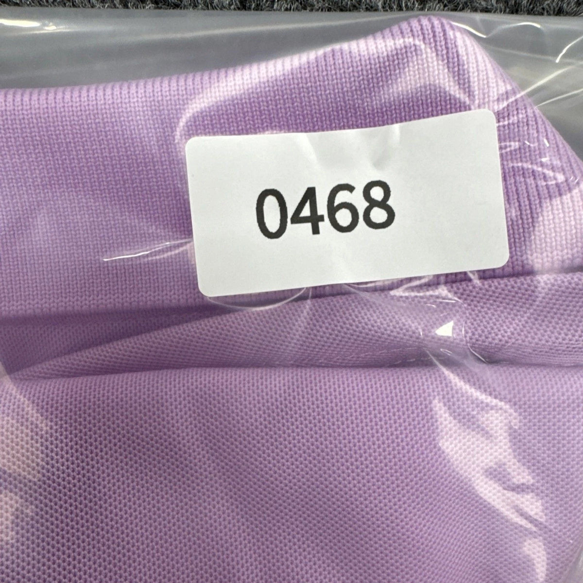 Greg Norman Play Dry Golf Polo Shirt Nova Purple Short Sleeve Men’s Small NWT