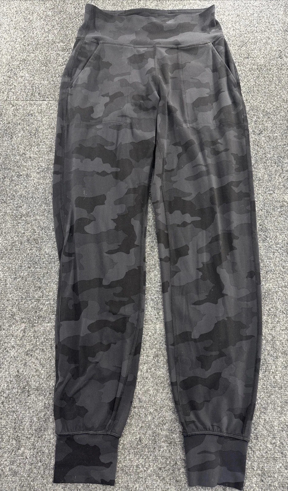 Lululemon Align Jogger 28 Women’s 4 Heritage Camo Deep Coal Nulu Pants
