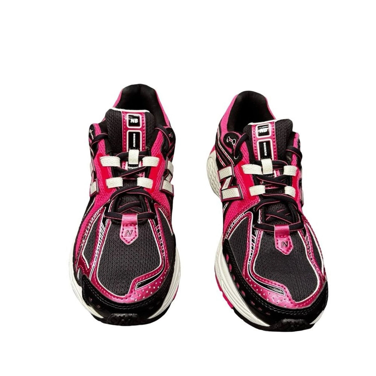 New Balance 1906R Pink Black Sneakers Men's 6.5 Women's 8 BNWOB Retro