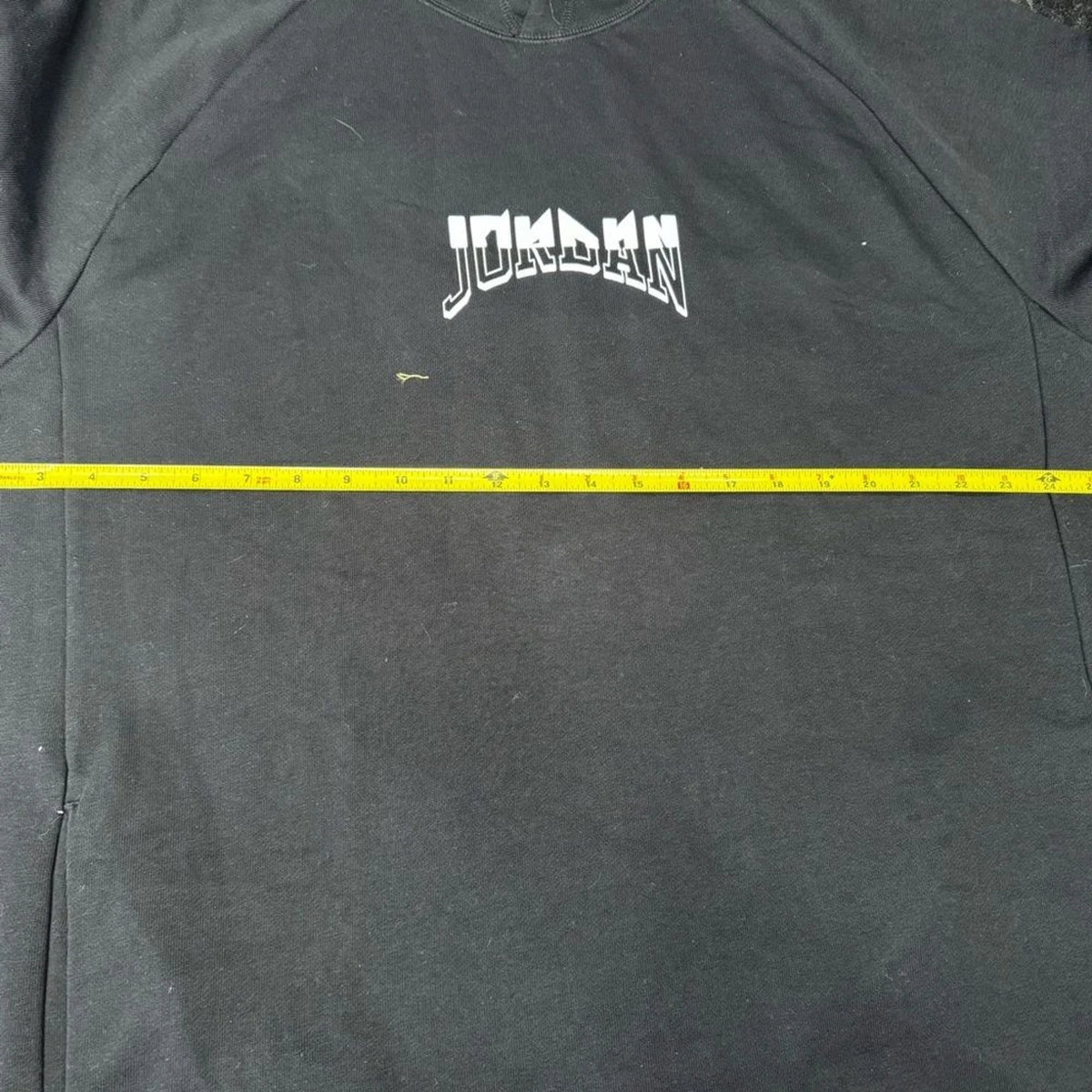 Jordan Dri-FIT Sport Fleece Hoodie Men’s 2XL Black FB7570-010 NWT