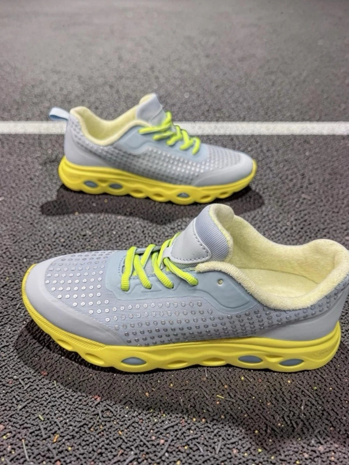 Ara Montclair EnergyStep Womens US 6 UK 3.5 Multicolor Comfort Sneakers NWT