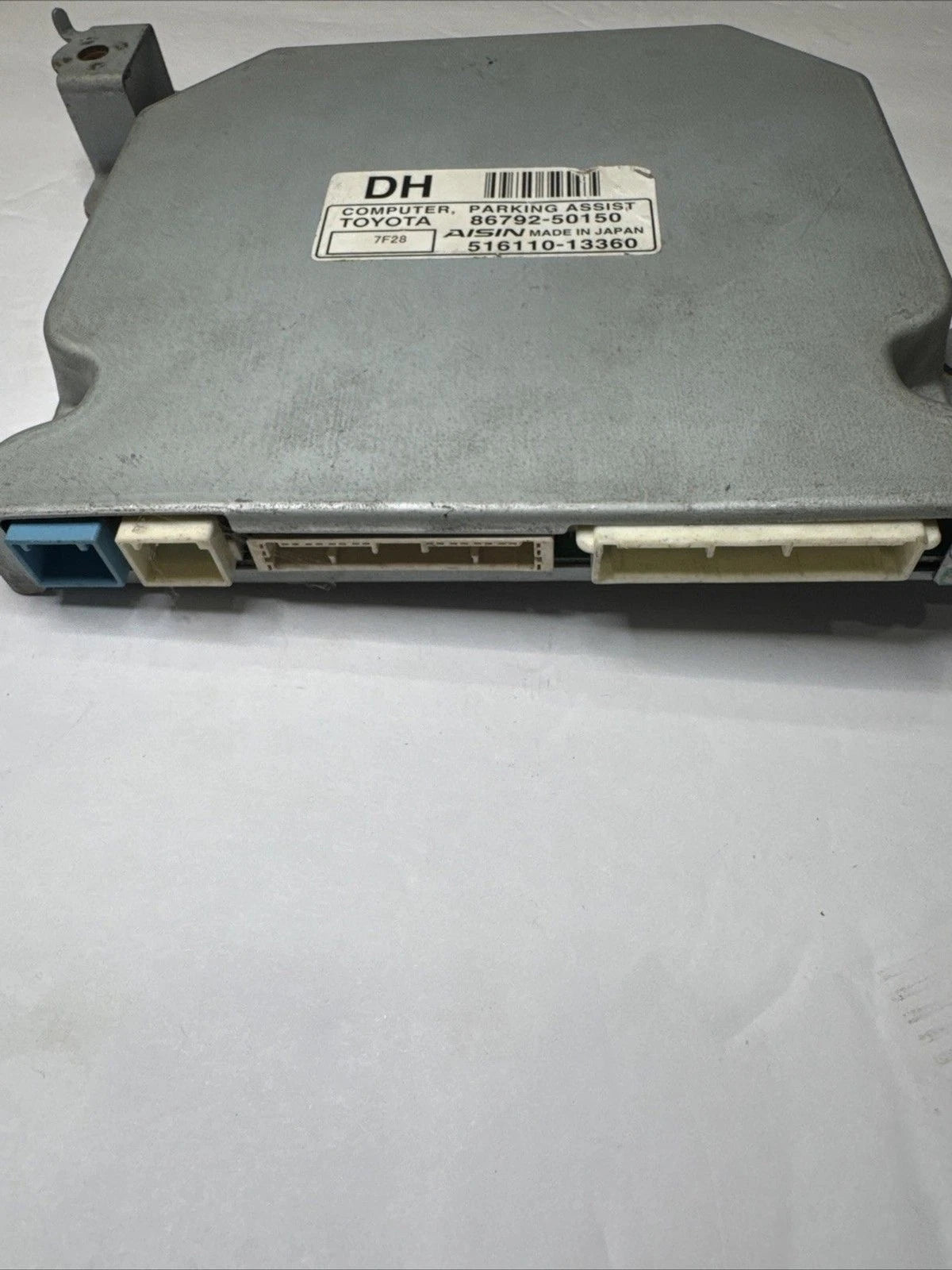 2008 Lexus LS600hL Parking Assist Control Module OEM 86792-50150 AISIN