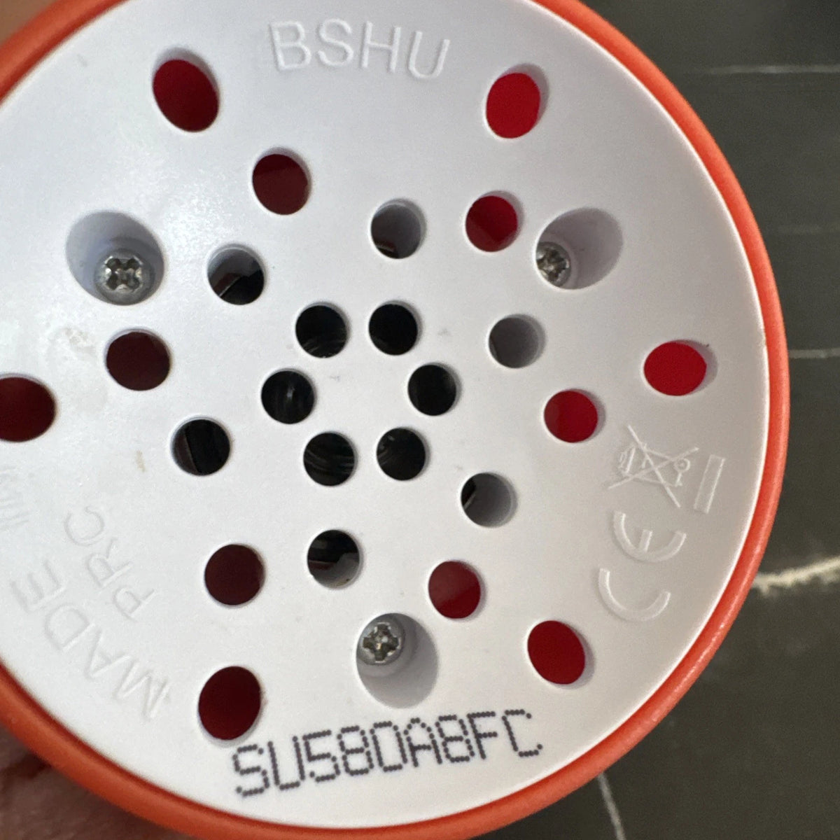 Baby Shusher Sleep Soother Sound Machine "The Sleep Miracle" Working. No Box