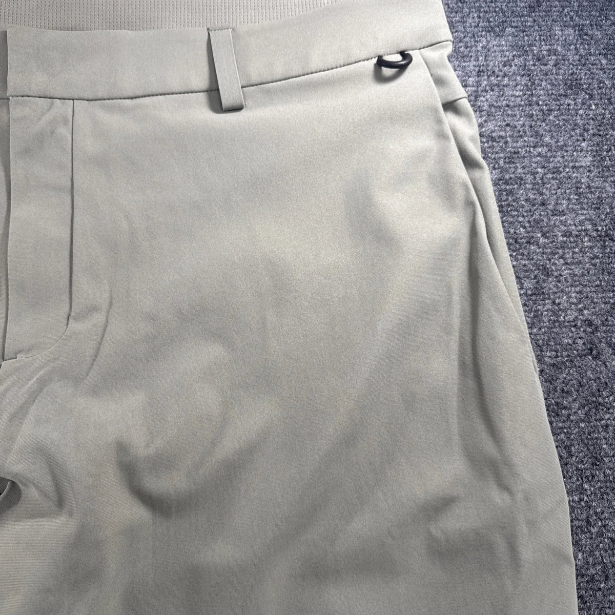 Nike 24:7 Dri-FIT Golf Pants Mens 38x32 Gray Stretch Performance Chino