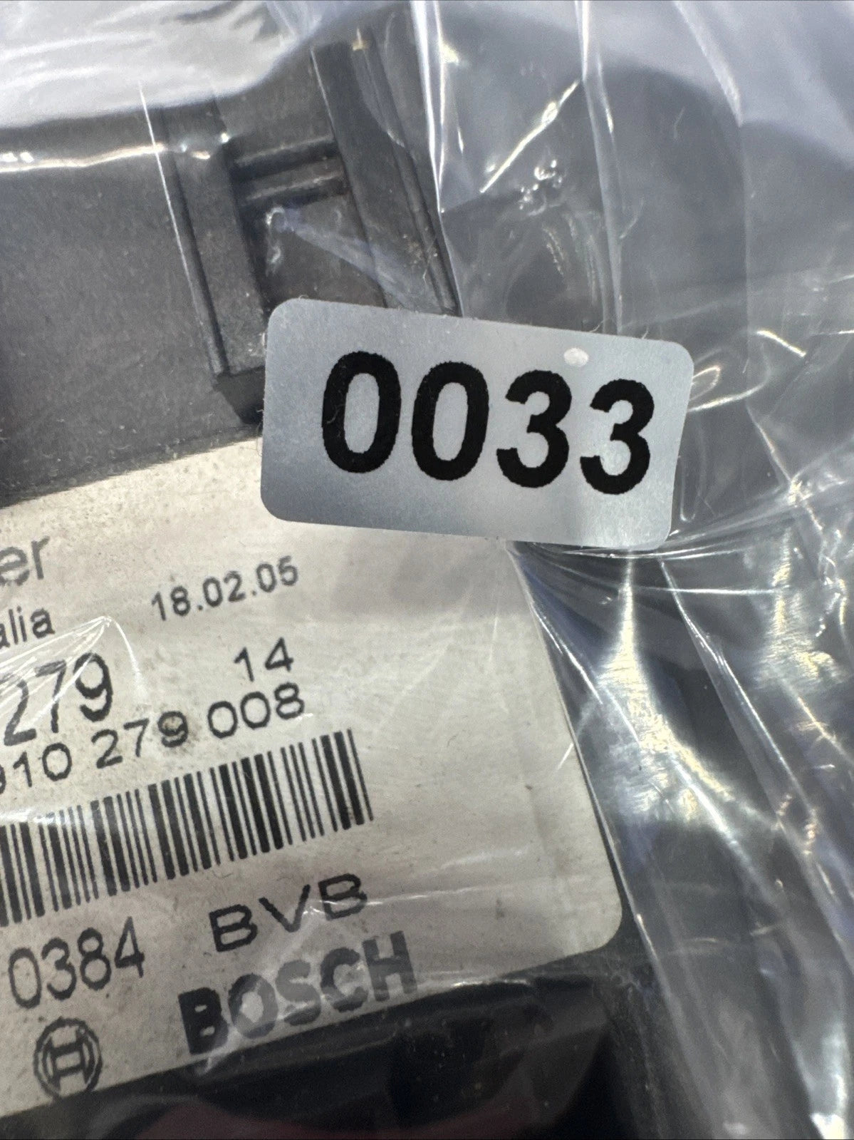 2006-2011 Audi A6 Body Onboard Control Module OEM.