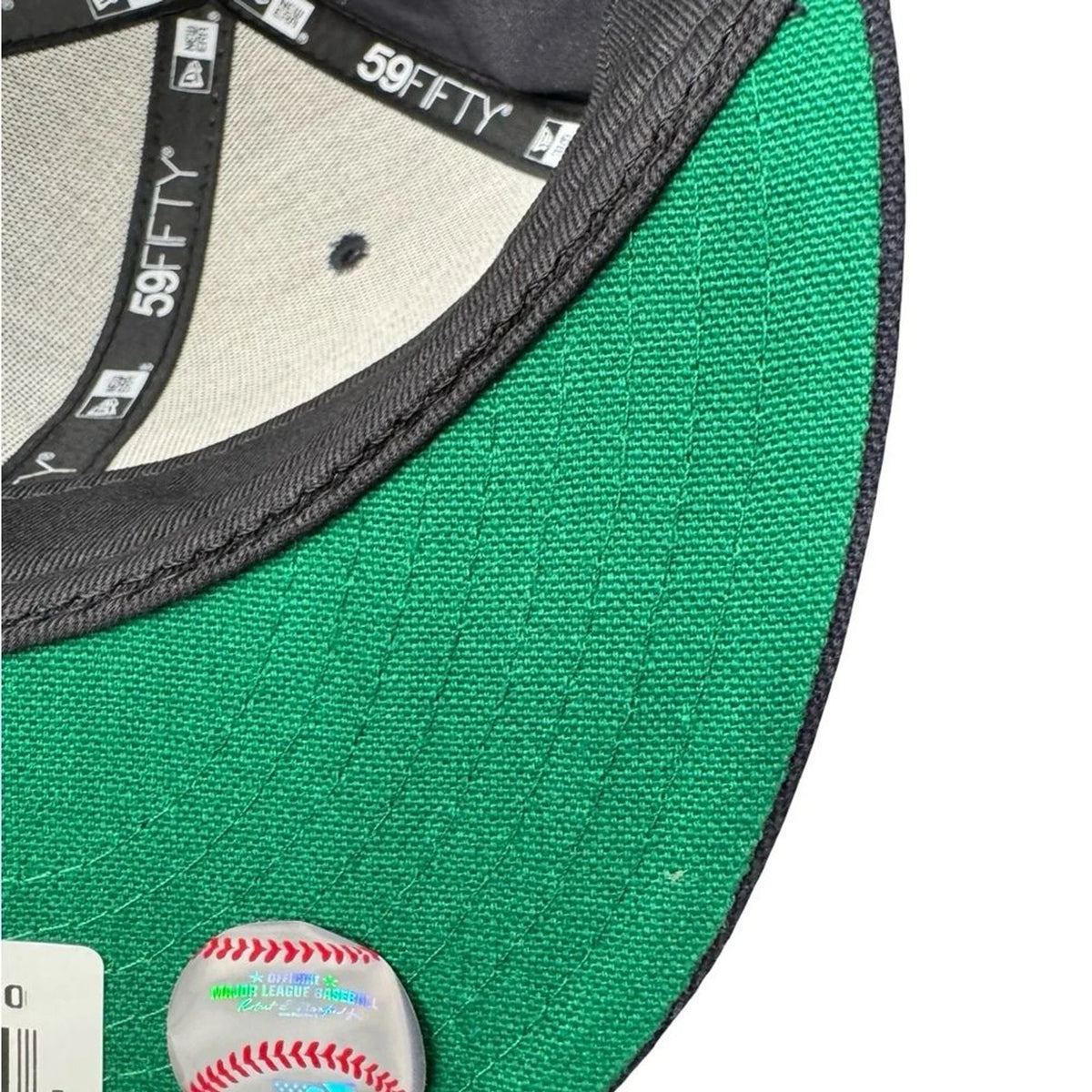 Eric Emanuel x New Era Houston Astros 59FIFTY 7 1/2 Navy Fitted Hat BNWT