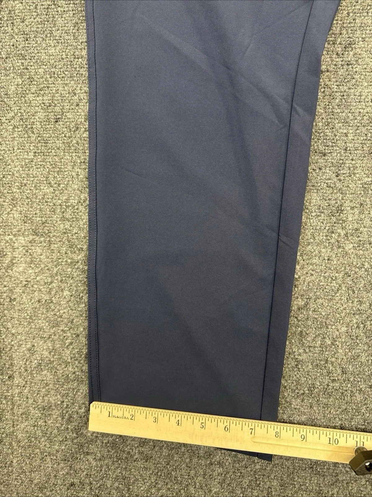 Greg Norman Golf Pants Men’s 38x29 Navy Blue Stretch Performance BNWOT