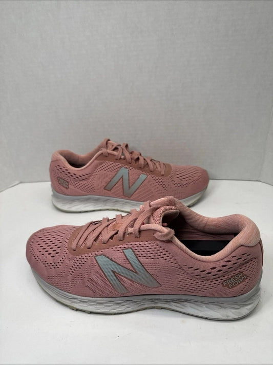 New Balance Fresh Foam Arishi V1 Women’s 9 Pink Running Shoes WARISCD1