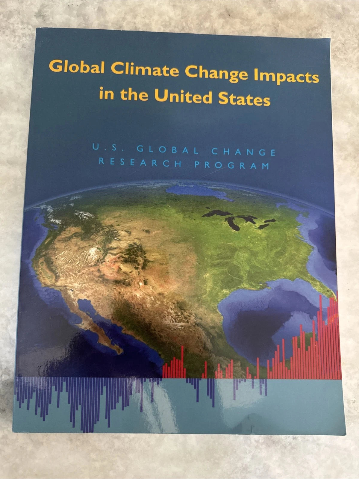 Global Climate Change Impacts in the United States US Global Change PB