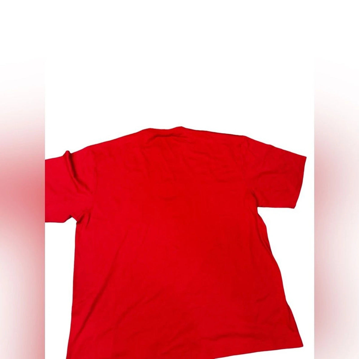 Mitchell & Ness Bulls 1996 NBA Finals Hardwood Classics Tee Red XL BNWT