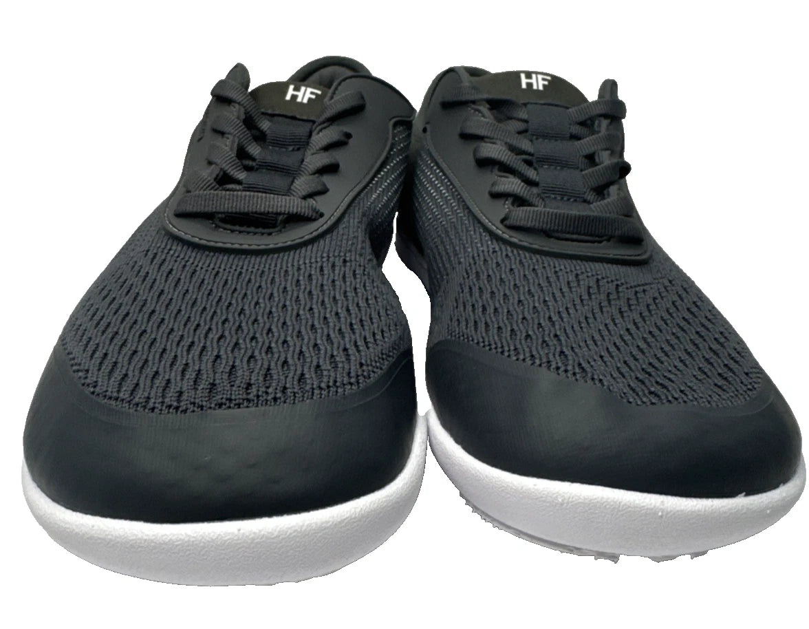 HIKE Footwear Barefoot Shoes Mens 11-11.5 Womens 13-13.5 Black Gray BNWOT