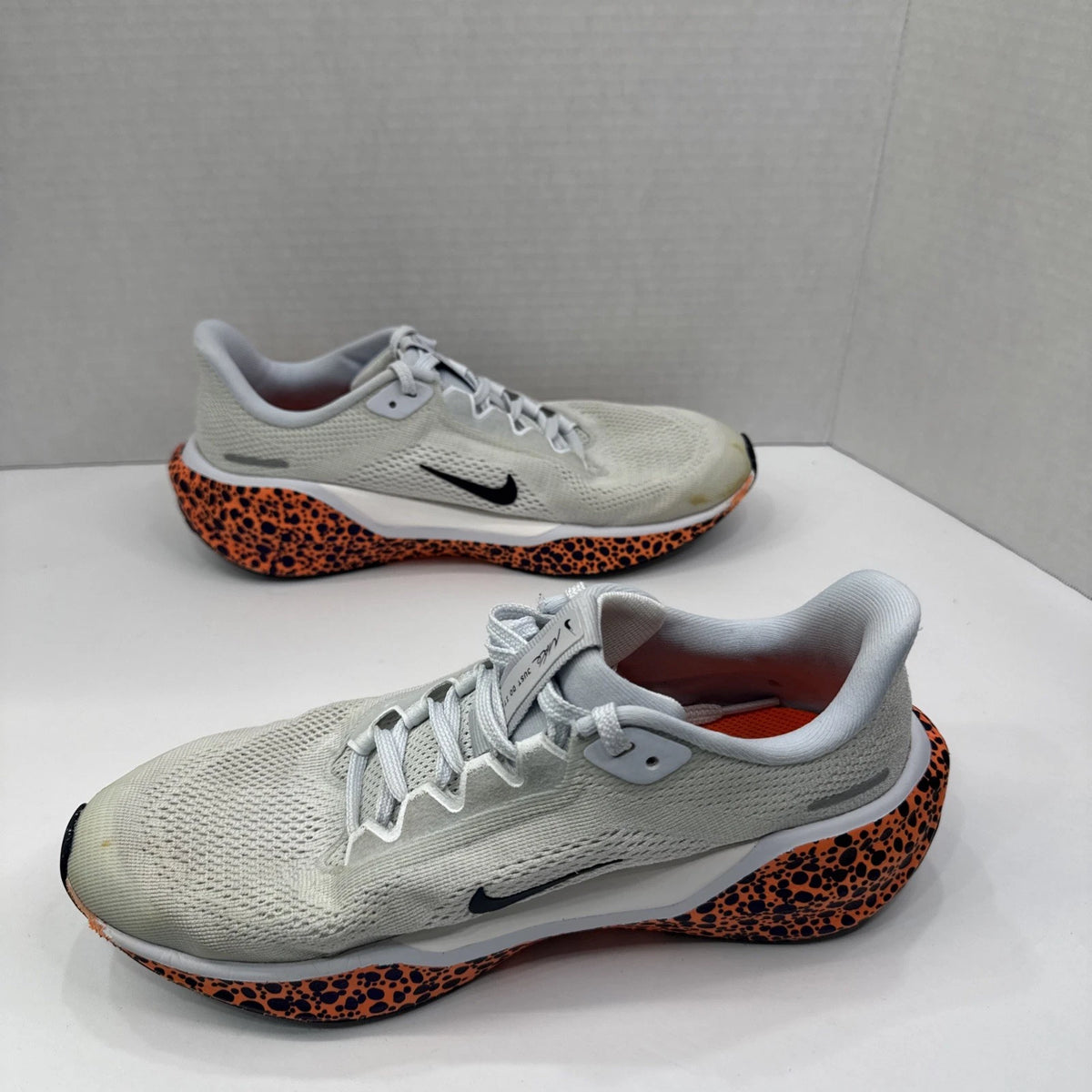 Nike Pegasus 41 Electric Kids 5.5Y Women 7 Olympic Safari FV3461-001