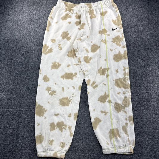 Nike Sportswear Fleece Tie-Dye Joggers Women’s Large DM6363-029