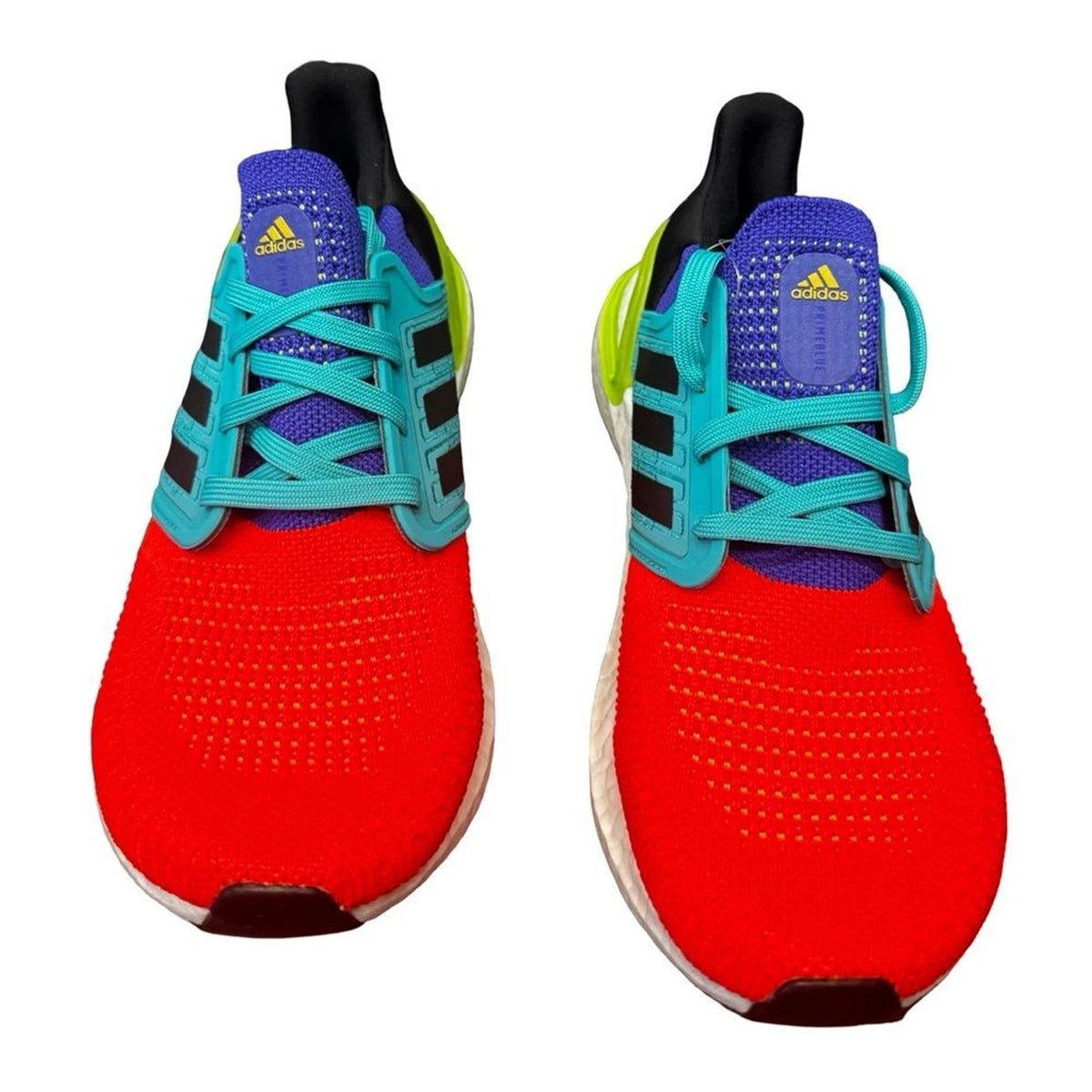 adidas Ultraboost 20 GV7164 Youth 5 Women 6.5 Multicolor Running Shoes New