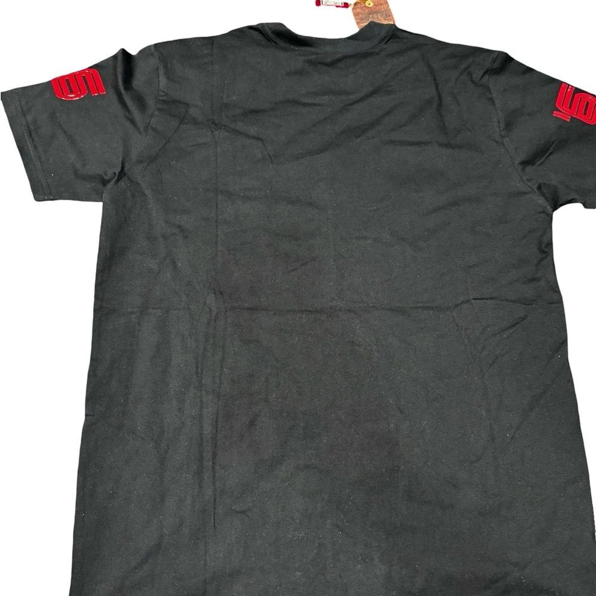 Mitchell & Ness Chicago Bulls 1996 NBA Finals Tee BNWT Men's Medium