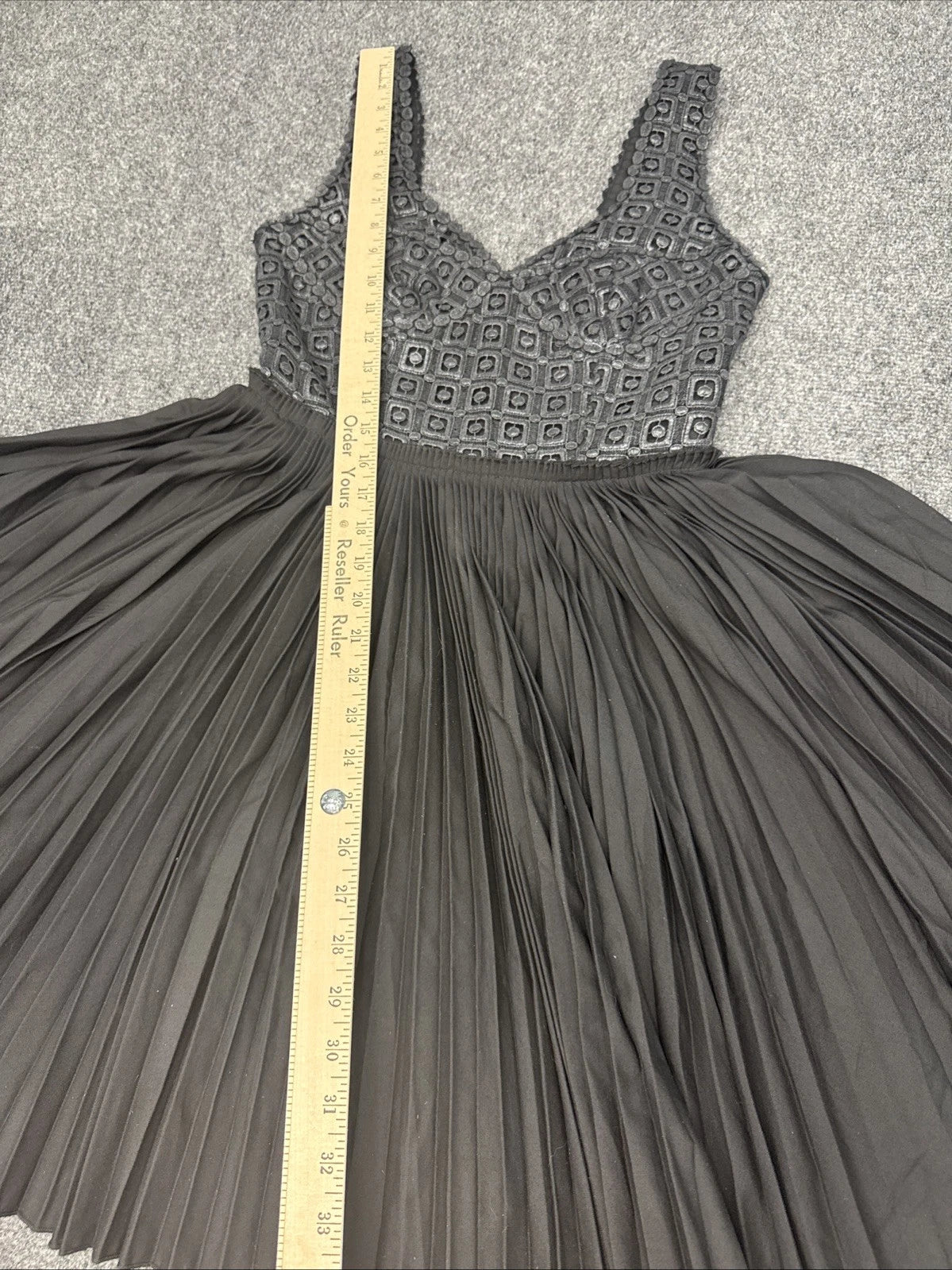 Catherine Malandrino Black Sheath Dress Women's 2 Sleeveless Cocktail EUC