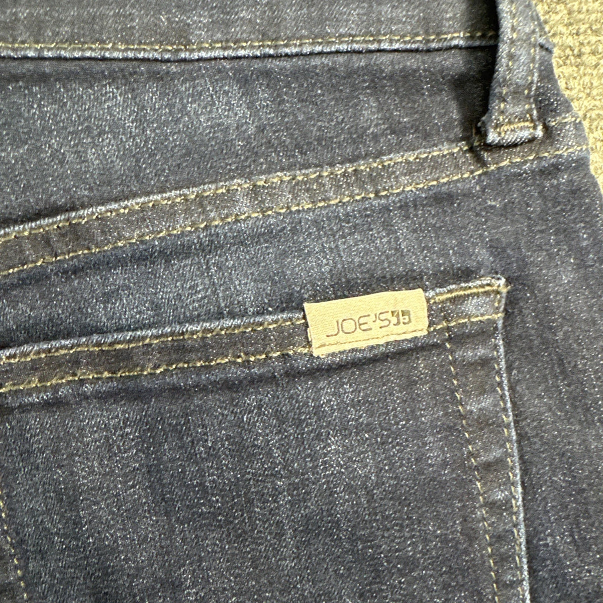 Joe’s Jeans Women’s Size 28 Dark Wash Flare Bootcut Jeans