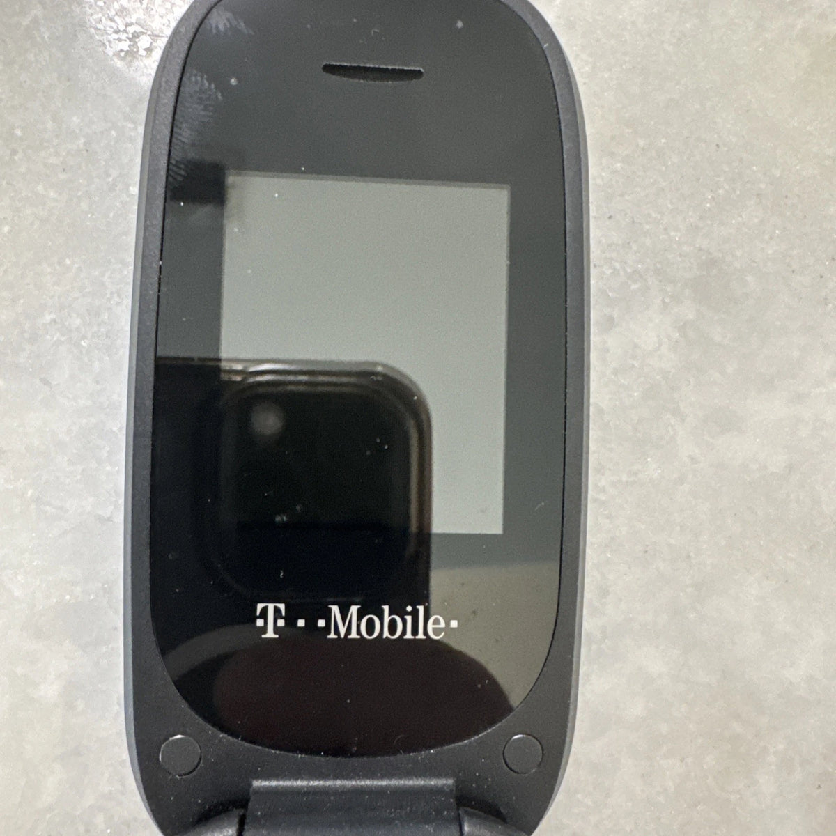 Alcatel OneTouch OT-665A - Blue and Black ( T-Mobile ) Very Rare Cellular Phone