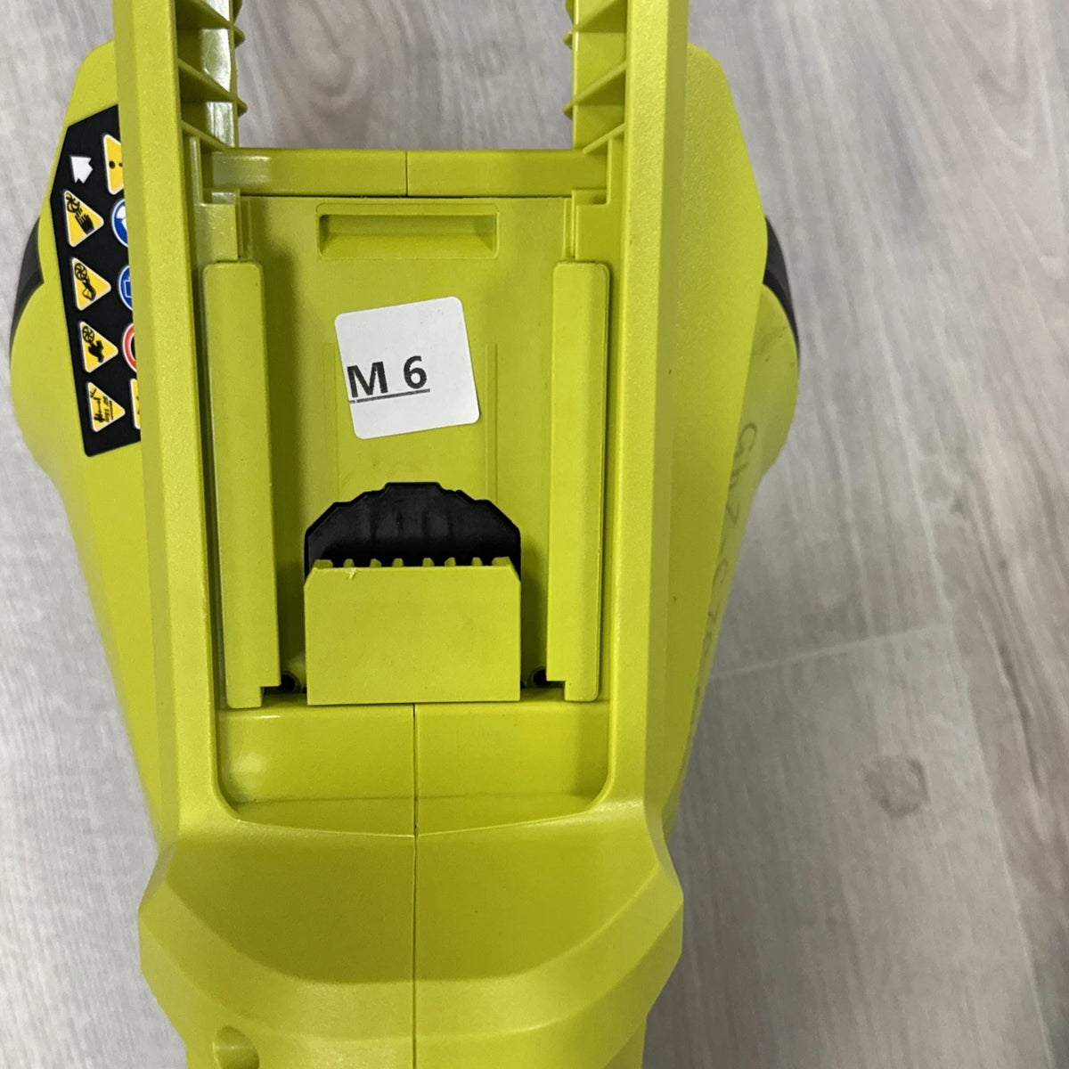 Ryobi ONE+ 18V Cordless Leaf Blower Tool Only Green EUC Yard Lawn