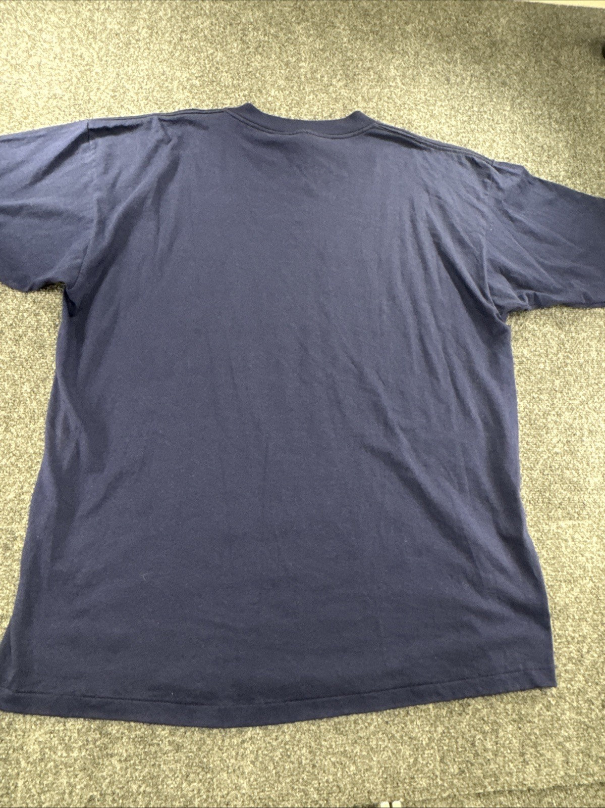 Vintage 90s Prairie Mountain Alaska Caribou T-Shirt XL USA Single Stitch