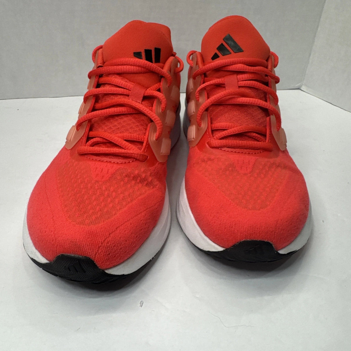 adidas Ultrarun 5 J Big Kids 6.5 Bright Red Running Shoes IF4141 Sneakers