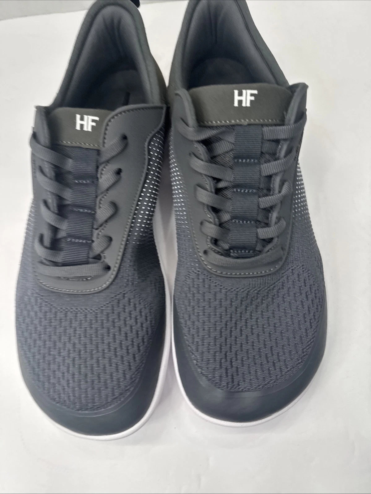 HIKE Footwear Barefoot Shoes Mens 11-11.5 Womens 13-13.5 Black Gray BNWOT