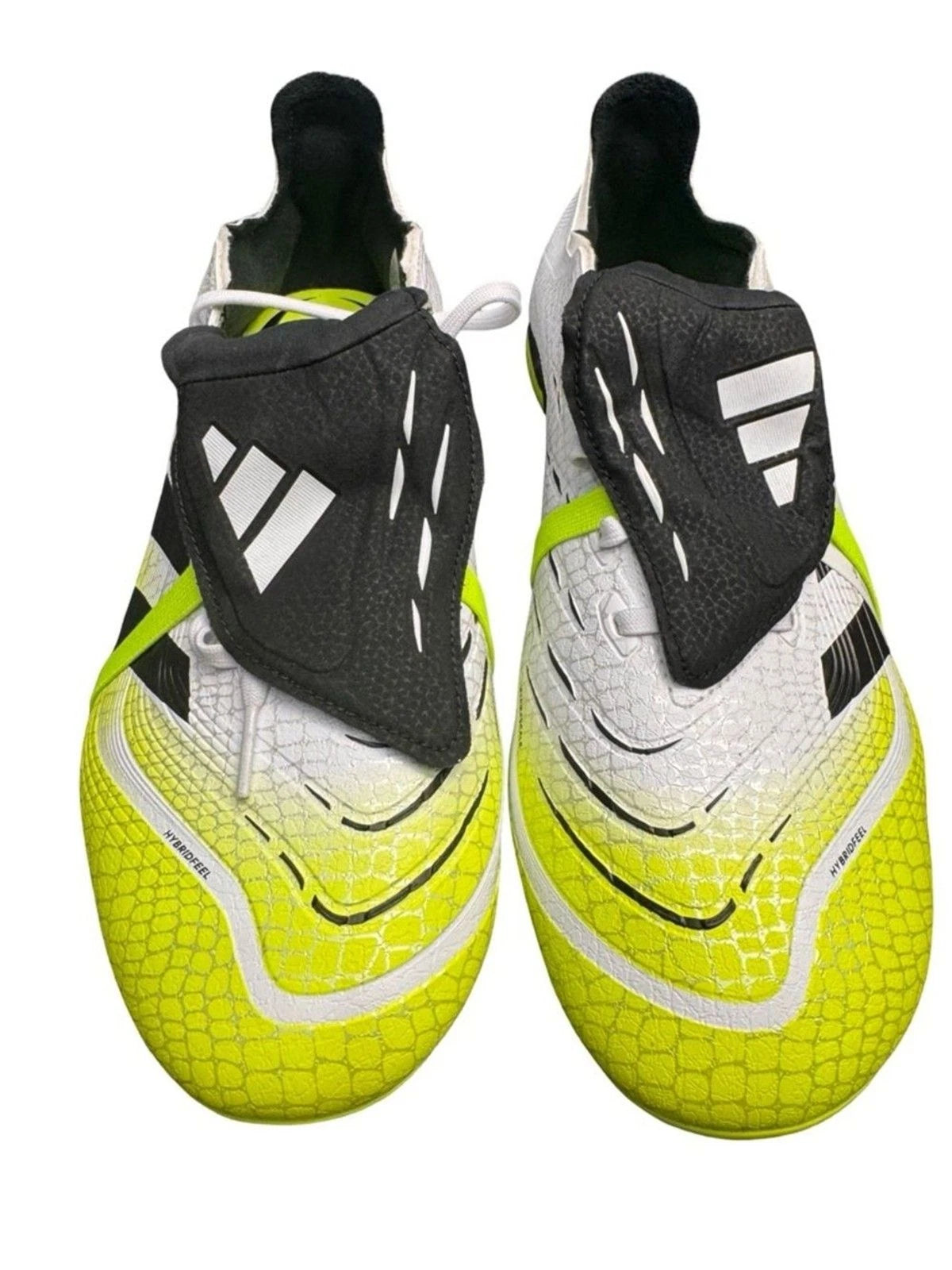 adidas Predator League FT FG/MG Soccer Cleats Men's 13 JI1111 White NWOB