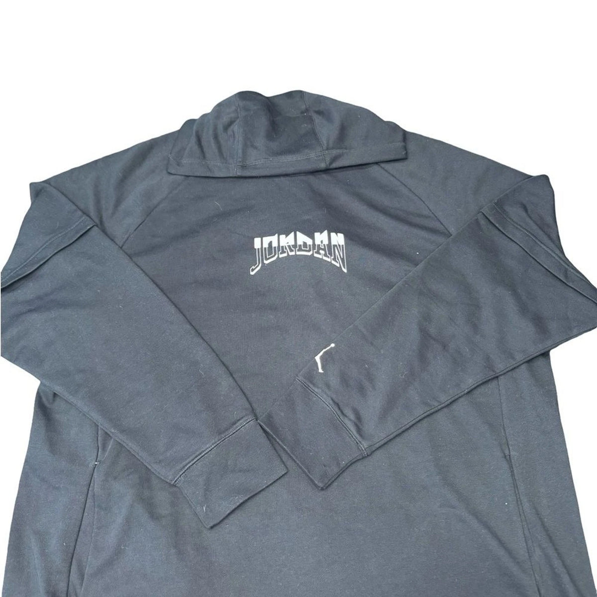 Jordan Dri-FIT Sport Fleece Hoodie Men’s 2XL Black FB7570-010 NWT