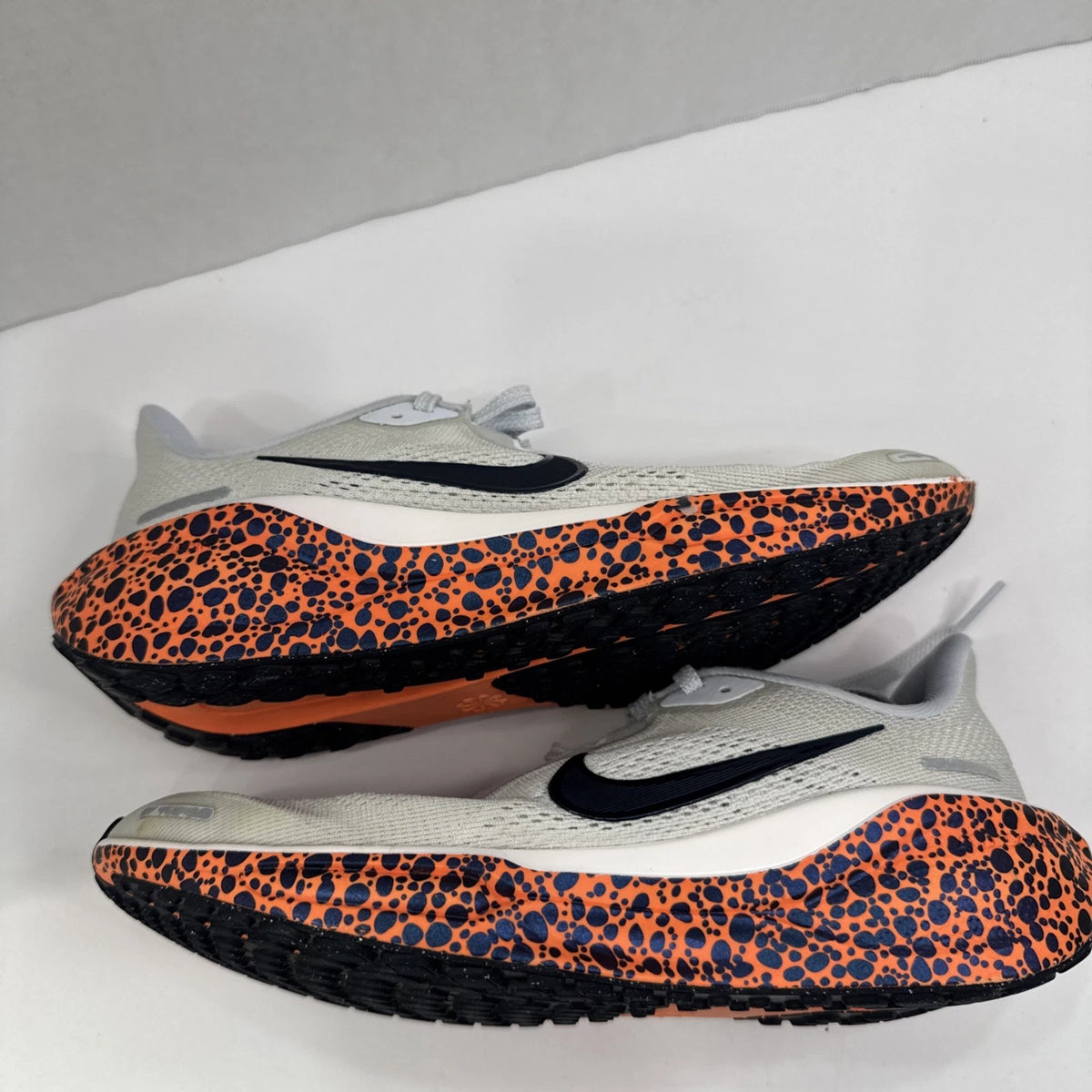 Nike Pegasus 41 Electric Kids 5.5Y Women 7 Olympic Safari FV3461-001
