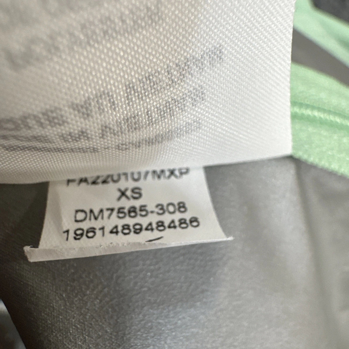 Nike Trail GORE-TEX Infinium Jacket Women XS Green Running DM7565-308