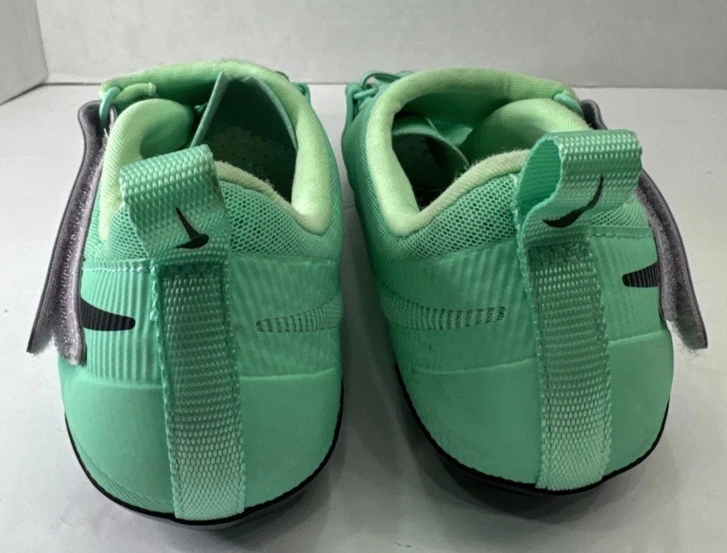 Nike SuperRep Cycle Women’s 7.5 Green Glow CJ0775-305 New w/ Defects