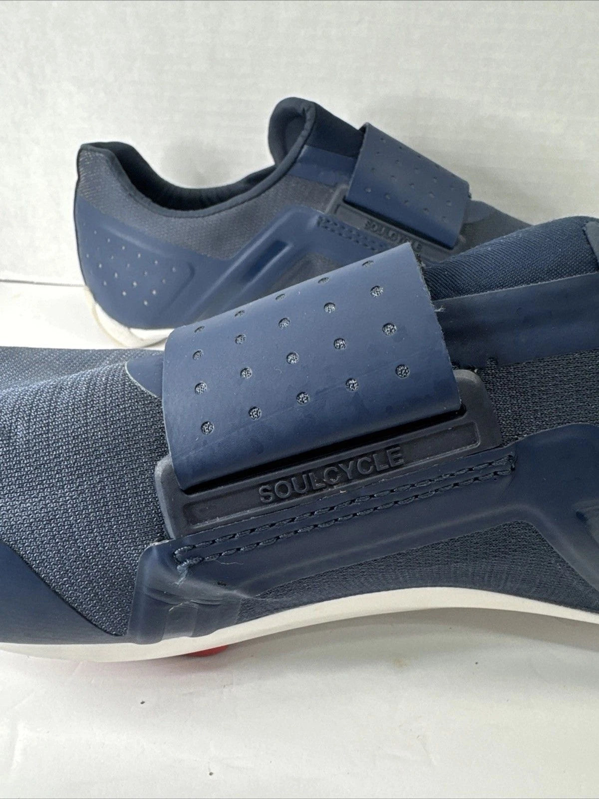 Pearl Izumi SoulCycle Soul Legend Cycling Shoes Men EU 45 US 10.5 Navy