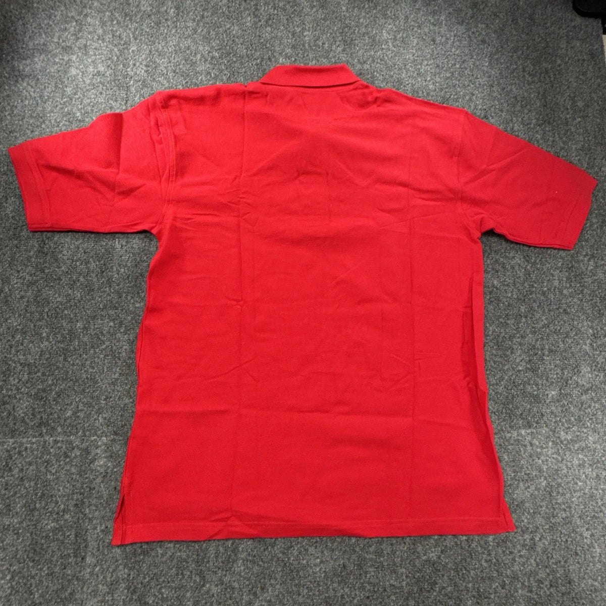 Outer Banks YMCA Red Polo Shirt Men’s Large Egyptian Cotton Embroidered Logo NWT