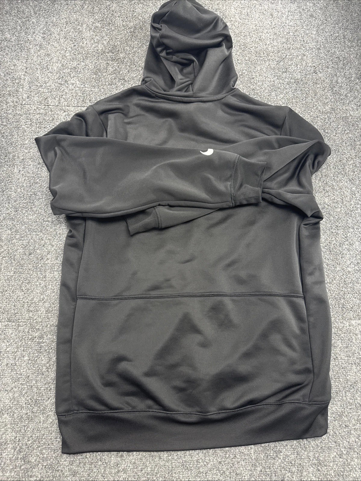 Nike F.C. Dri-FIT Soccer Hoodie Men’s Medium Black DC9075-010 NWOT
