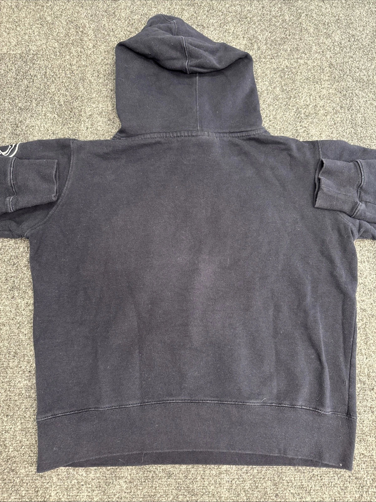Vintage Penn State Nittany Lions Hoodie Men’s Medium Colosseum Y2K Navy