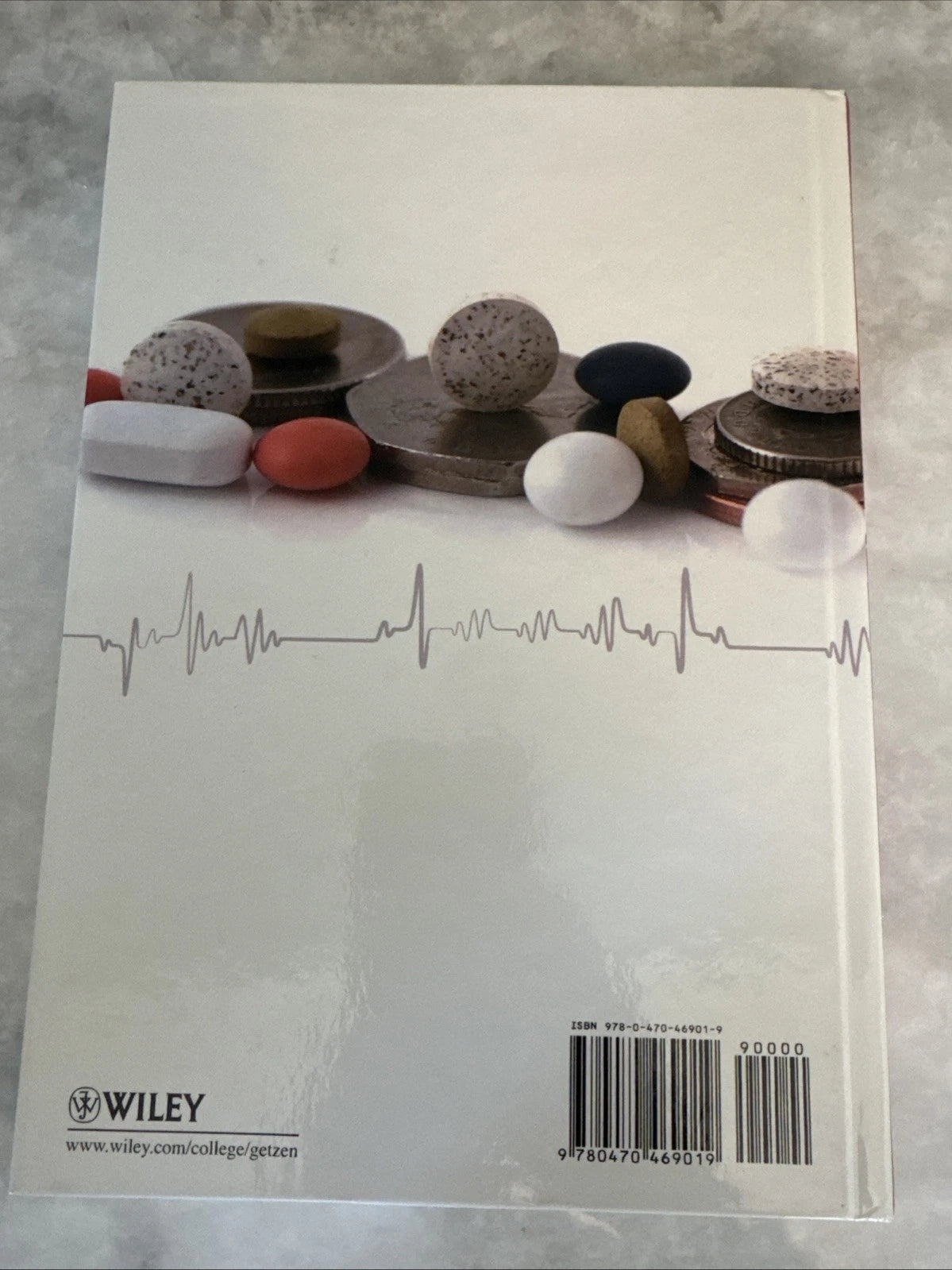 Health Economics and Financing 4th Edition Thomas Getzen Hardcover Textbook